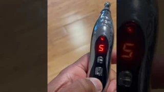 Acupuncture Pen. Does it work? Or nah?