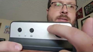 Review of Vaydeer Rechargeable Wireless Page Turner Pedal for Teleprompter App Foot Pedal