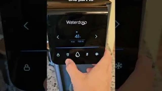 The only thing more magical than the spirit of the holiday season? Waterdrop A1 water dispenser! ✨