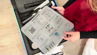 Renpho MorphoScan Nova Smart Scale for Body Weight and Composition Demo #ad