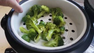 Amazoncom COMFEE Rice Cooker 6 in 1 Stainless Steel Multi Cooker Slow Cooker Steamer Saute and Warme