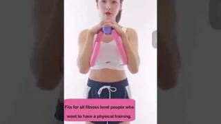 Leg Thigh Exerciser Gym Sports Thigh Master | Leg Trainer for Waist,Thigh,Hips,Arms #shorts #viral