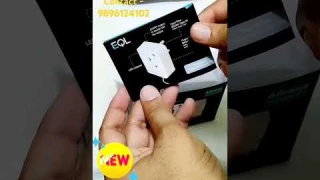 Water Level Controller for Pump , it automatically switch off the pump when tank is full. #savewater