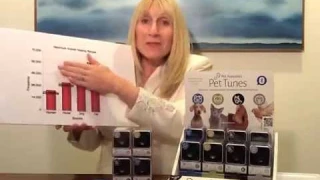 Pet Acoustics' Janet Marlow Talks About Music for Pets, 2014