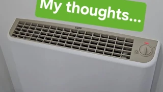 Review of the EnviMAX Plug-in Electric Panel Wall Heater