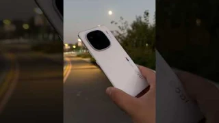 IQOO 12 Pro World Best Powerful Telephoto Zoom Camera lens Moon Photography test #shorts