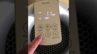 LG Air Purifier Review AS401WWA1