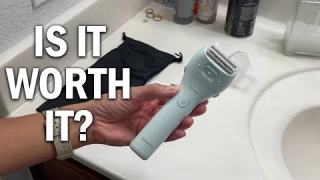Panasonic Close Curves Electric Razor Review - Is It Worth It?