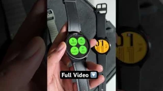 Galaxy Watch 7 Vs 6 Classic Vs Watch 4! Best Smartwatch 2025?