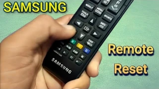 Samsung TV Remote Not Responding? Here’s How to Reset It