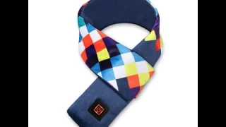 NEW Heated Scarf Electric Heating Scarf Neck Warming Pads Thermal Shawl Winter Body Warmer Men Women