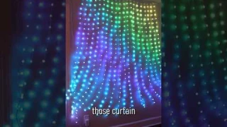 I Thought They Were Overhyped | Govee LED Curtain Lights