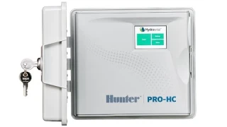 Hunter PRO-HC PHC-600 Residential Outdoor Professional Grade Wi-Fi Controller - Overview