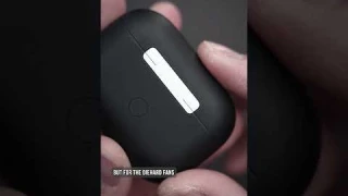 Finally, blackout AirPods... 😍