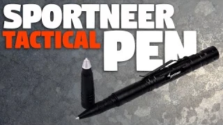 Sportneer Tactical Pen