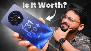 OPPO F31 Pro Plus Review After 1 Month 🚀 | Is It Worth? 🤔