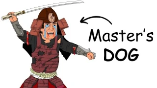 Why It Sucks to Be a Samurai (in Sengoku Japan)