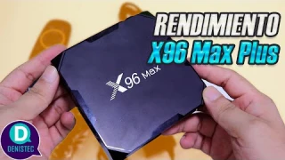 X96 MAX PLUS | REVIEW a la Tv Box con SOC X905 X3 ✅