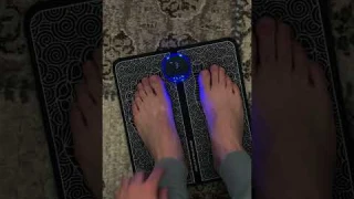 EMS Foot Massager - Unwind with Daily Relief 🌟