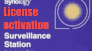 Synology Surveillance Station license
