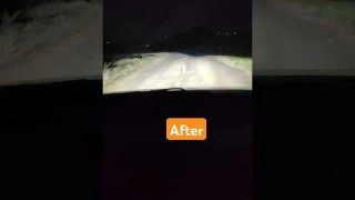 LED OSRAM 80W #osram #led #light #shorts