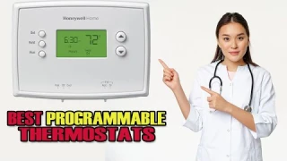 Top 5 Best Programmable Thermostat Review In 2022 | Review & Buying Guide