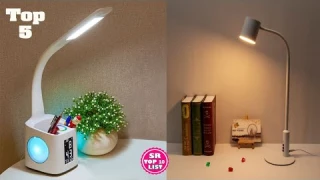 5 Best Desk Lamp with USB Charging Port in 2023