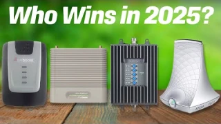 Best Cell Phone Signal Booster 2025 [don’t buy one before watching this]
