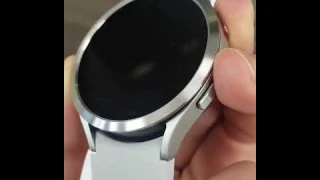 "Stylish Protection" Galaxy Watch 4 Case - Bezel Styling | Ringke India