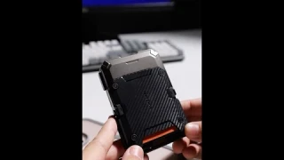 FINALLY: A MagSafe Wallet That's Also a Perfect Kickstand | SUPCASE Carbon Wallet