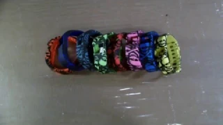 Product Reviews: TW64 Smart Watch Bracelets REPLACEMENT BANDS SKULL EDITION