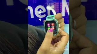 Smartwatch for Kids with Video Calling | GPS Tracking and Parental Control | Smartwatch for Kids