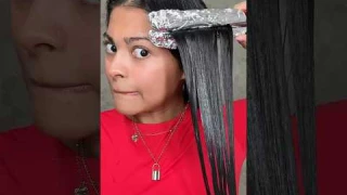 unbelievable this hair secret works! 🤯 | beauty tips #youtubeshort #beauty #hair