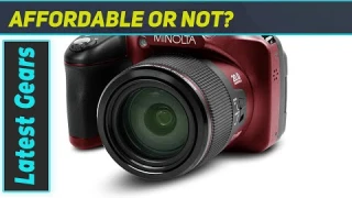 Unlock Infinite Possibilities with the Minolta Pro Shot: A Comprehensive Review