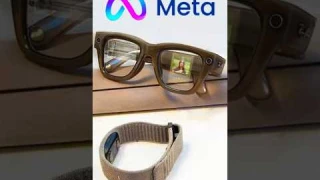 Meta AI Glasses 2025 – The Future Is on Your Face!