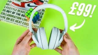 Sony WH-CH720N Review: The BEST Sub £100 Headphones?