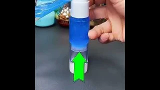 Airless Vacuum Pump Bottle for Lotion