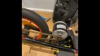 Diy electric scooter