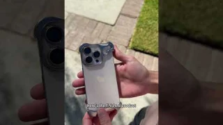 When luxury cases actually protect your phone #iphone #android #apple #arc #case #review #droptest