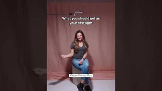 Our top 5 beginner-friendly lights for photographers & content creators! #contentcreation #lighting