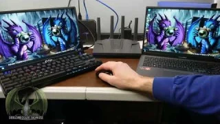 Router Review! GL.iNet GL-MT6000 Flint 2 WiFi 6 Router