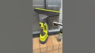 Ryobi window Vac sucks….