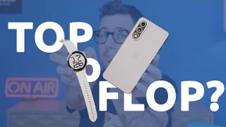 SI È PERSA LA BUSSOLA? - recensione OnePlus Nord 5 e Watch 3 43mm