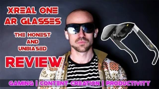 THE XREAL ONE AR GLASSES | The full, HONEST + unbiased review