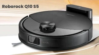 Roborock Q10 S5 : First Look - Review Full Specifications