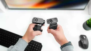The Future of Webcams Is Wild - Insta360 Link 2 Review