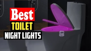 ✅ Top 10 Best Toilet Night Lights in 2023 Reviews