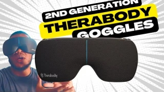 2nd Generation Therabody Smart Goggles | The Truth