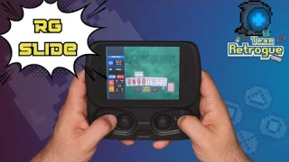 Anbernic RG Slide Review: Bulky Yet Satisfying!