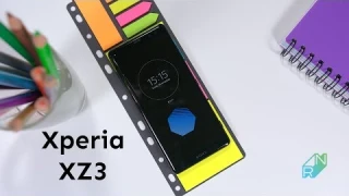 Sony Xperia XZ3 Recenzja - to nie jest tylko najlepsza Xperia | Robert Nawrowski